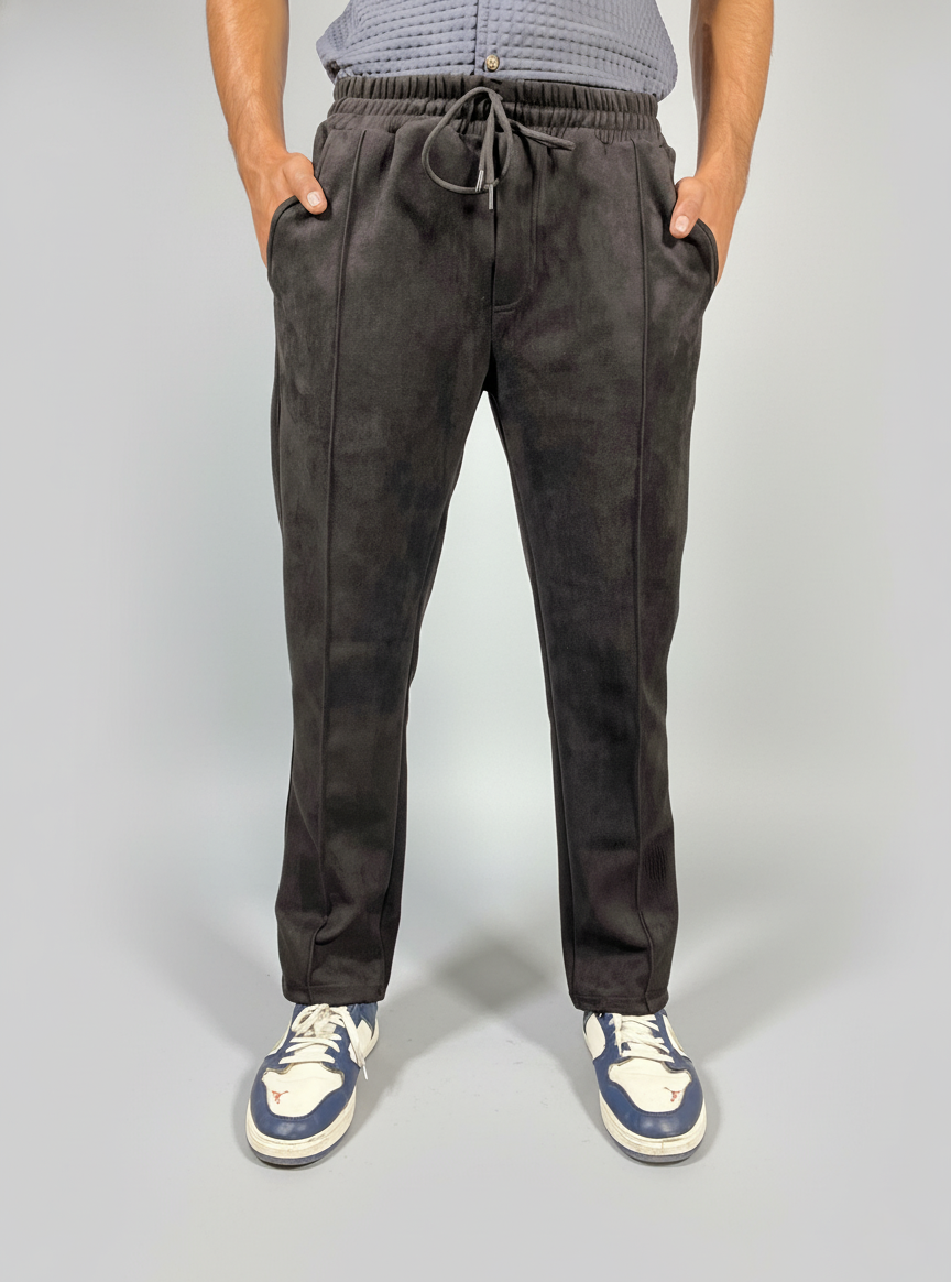 Full look Trouser Black