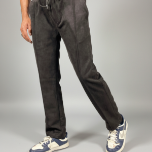 full look trouser black