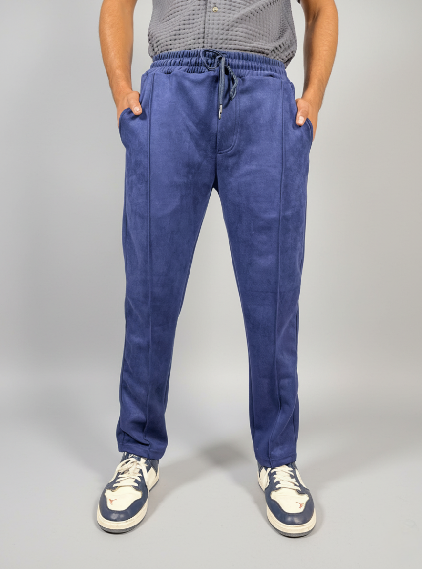 Full look Trouser Blue