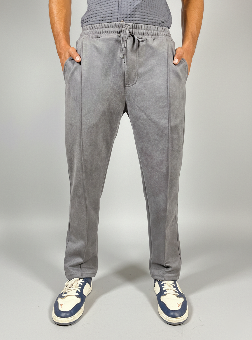 Full look Trouser Gray