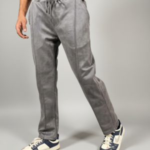 full look trouser gray