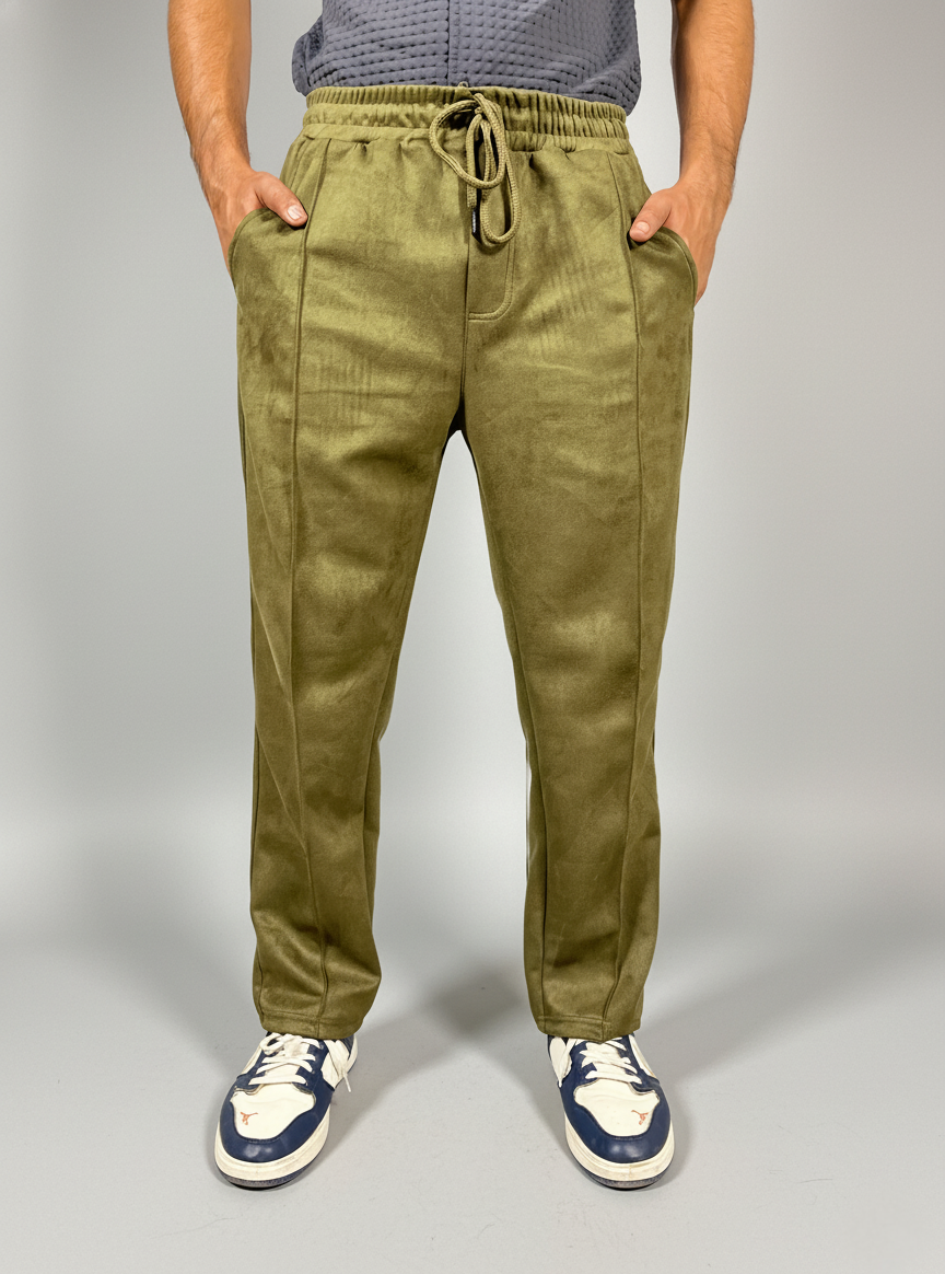 Full look Trouser Green