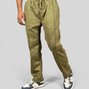 full look trouser green