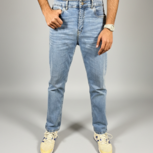 regular denim jeans sky blue