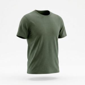 plane basic round neck t shirt