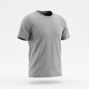 plane basic round neck t shirt