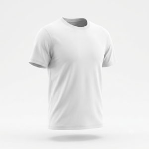 plane basic round neck t shirt